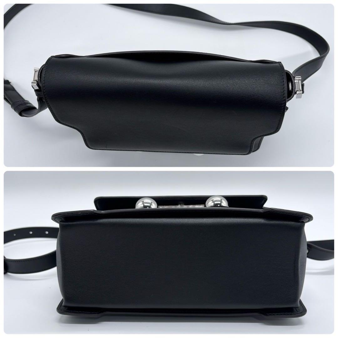 美品✨ マルニ　ショルダーバッグ がま口 Trunkaroo トランカルー