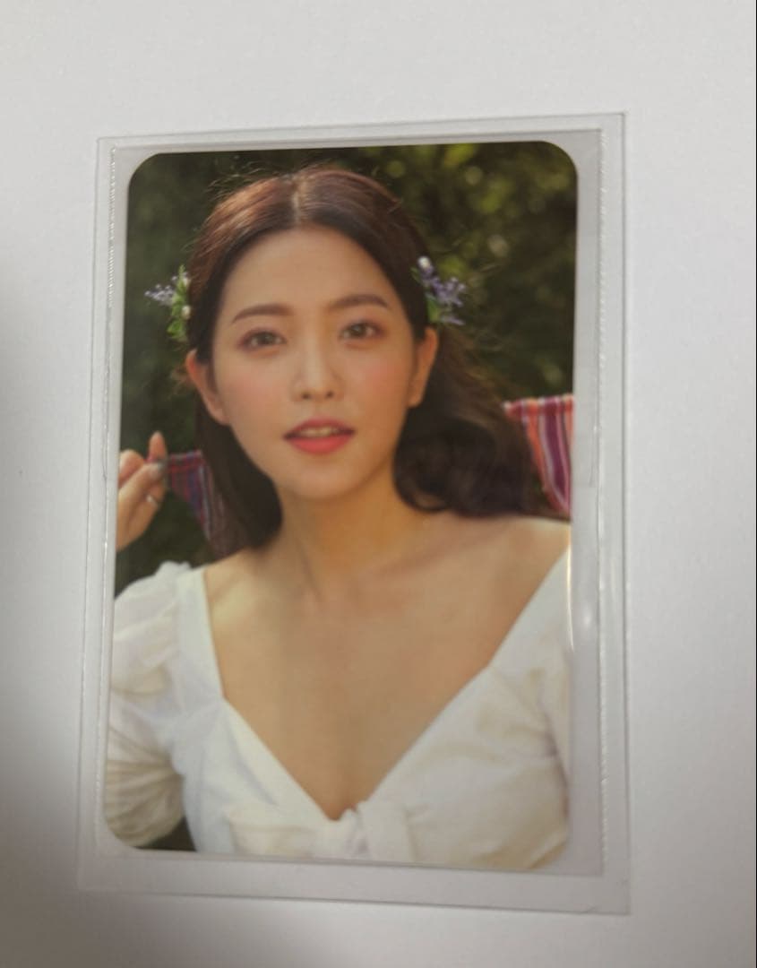 RedVelvet レドベル トレカ イェリ PANTONE