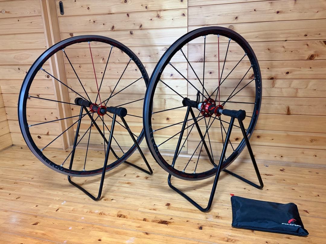 パーツ FULCRUM RACING ZERO COMPETIZIONE C17