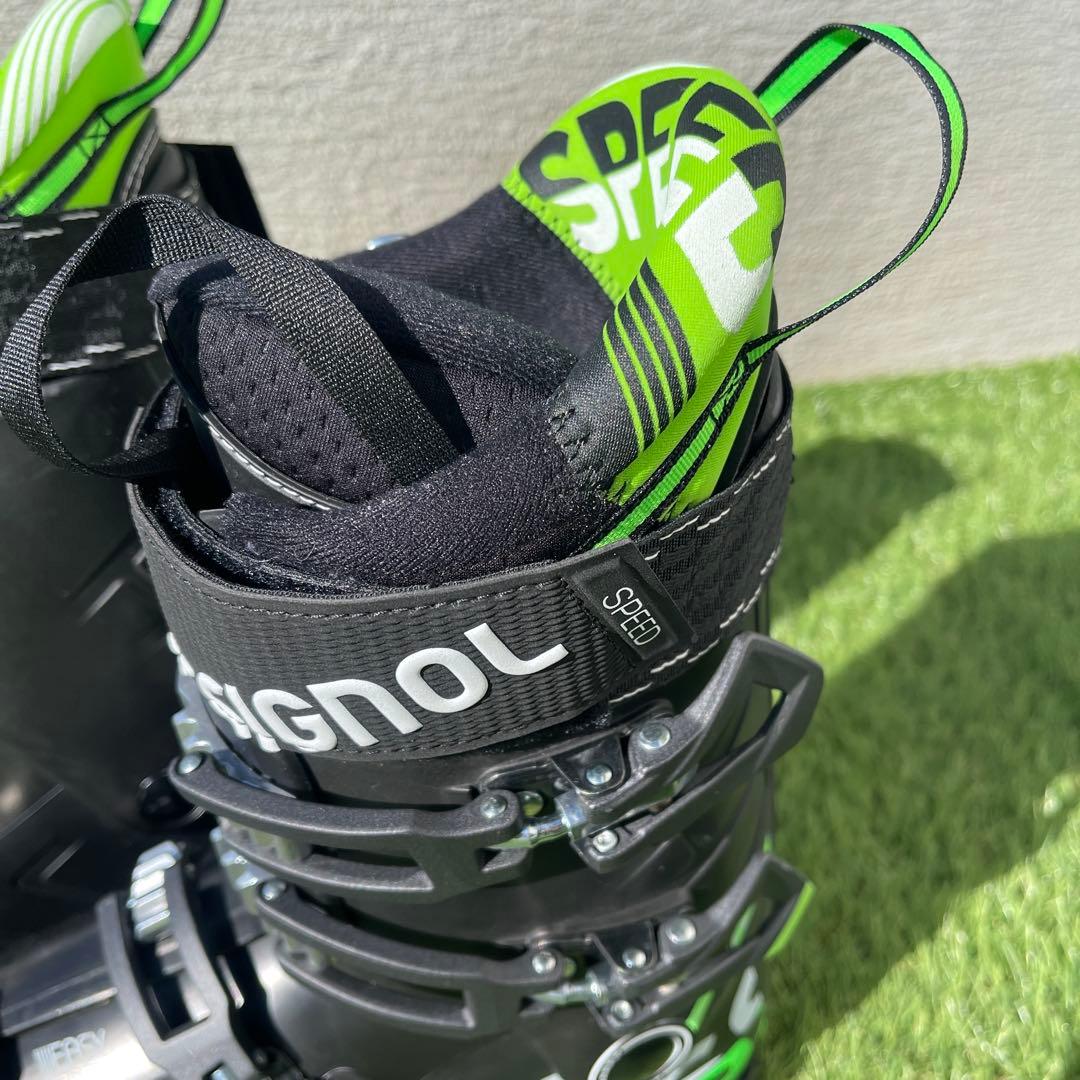 ロシニョール　スキーブーツ　SPEED　スピード80　25.5cm