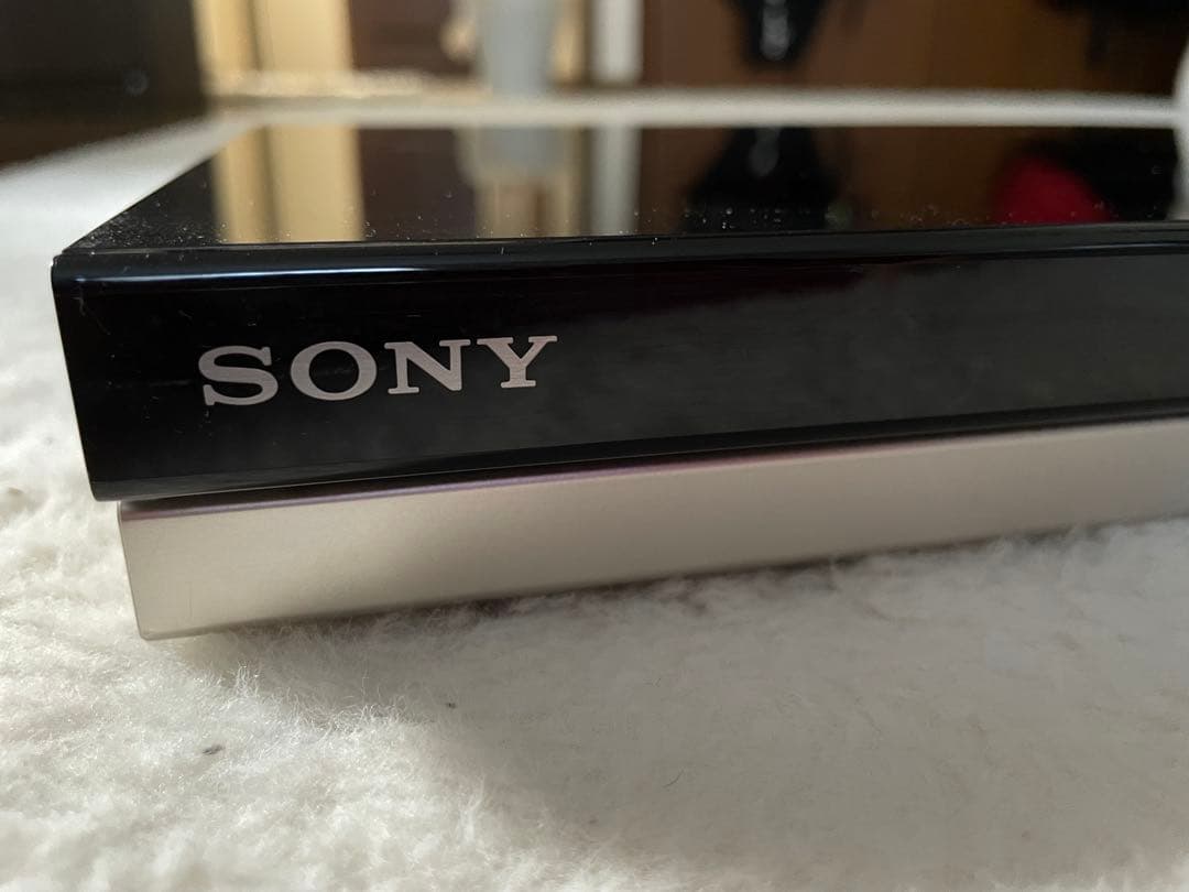 SONY 4K ブルーレイレコーダー BDZ-ZW1500 W録画可 1TB