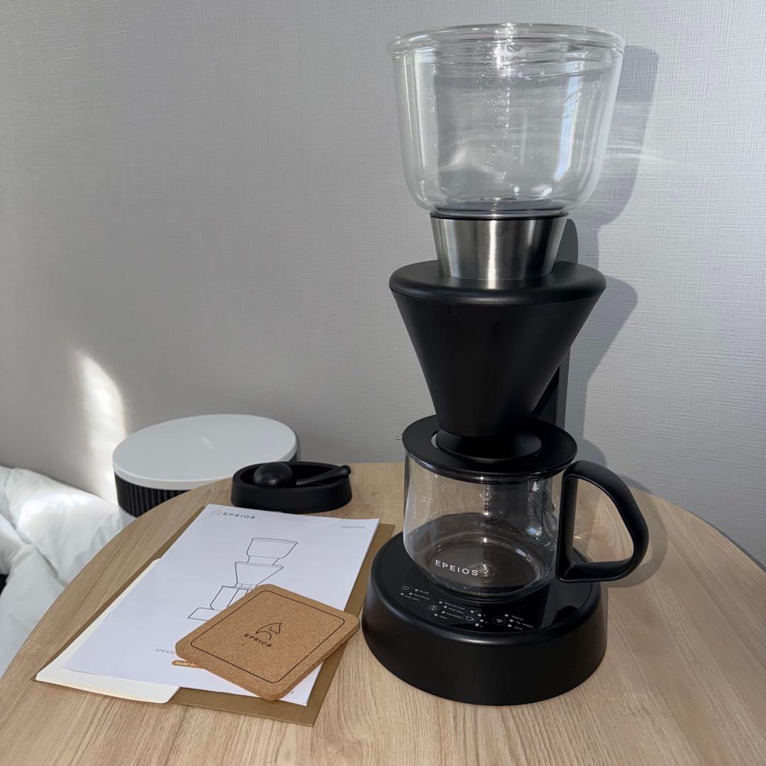 EPEIOS コーヒーメーカー Mocca エペイオス