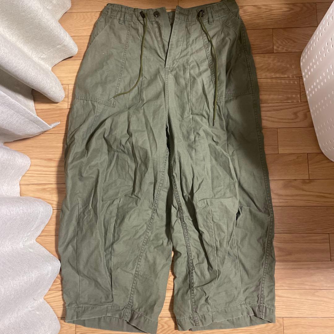 ニードルズカーゴパンツ