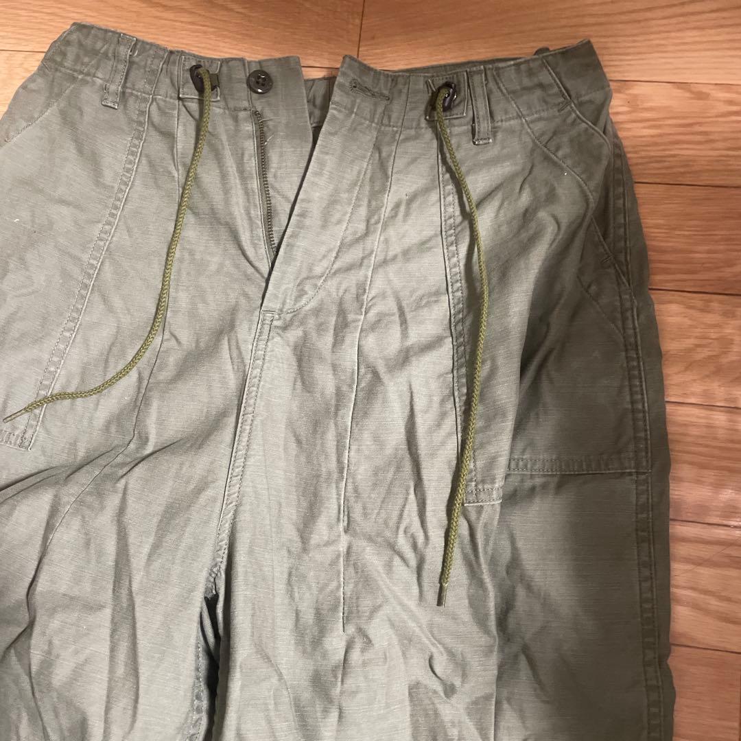 ニードルズカーゴパンツ