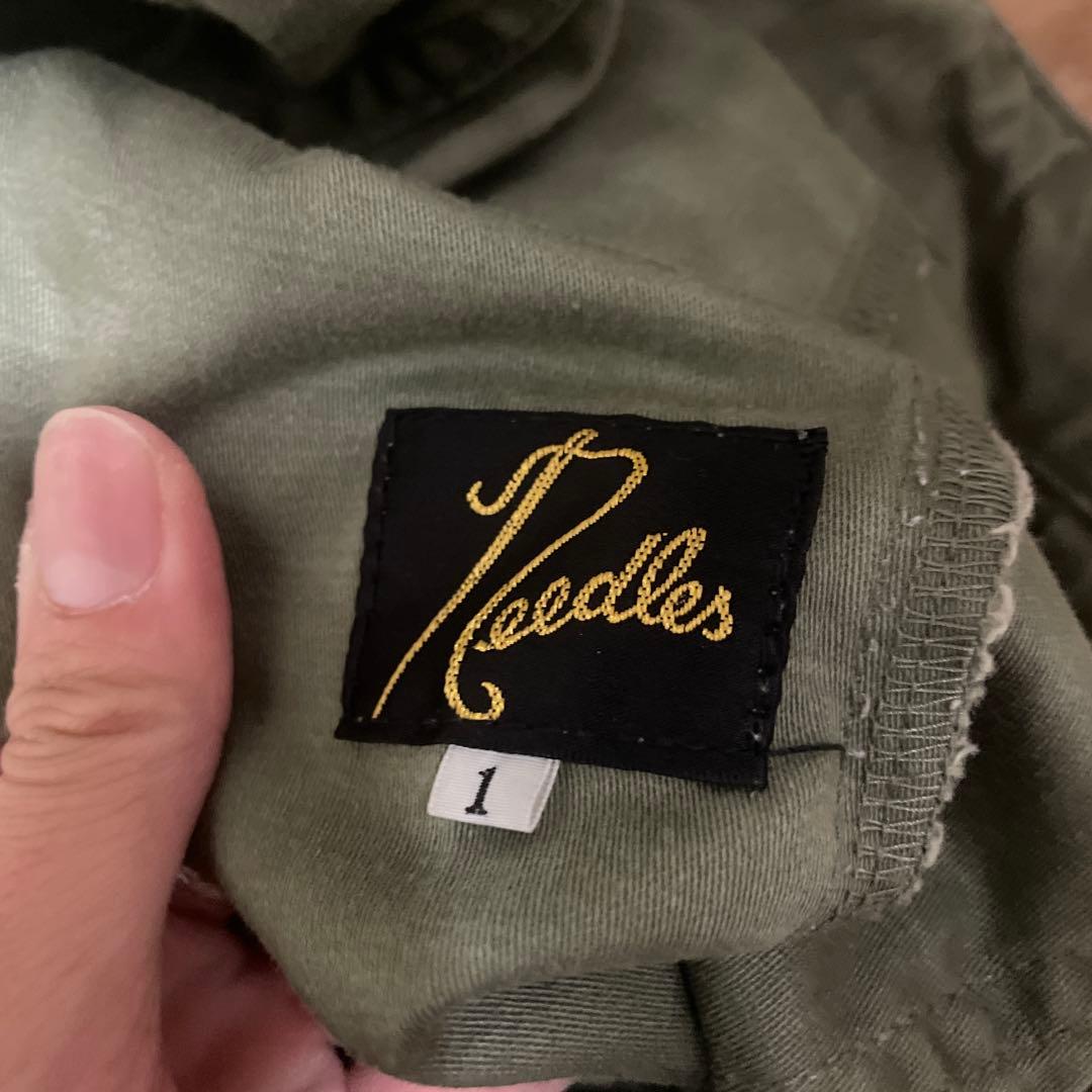 ニードルズカーゴパンツ