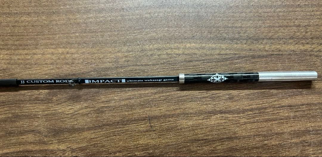 JJ CUSTOM RODS セカンドインパクト