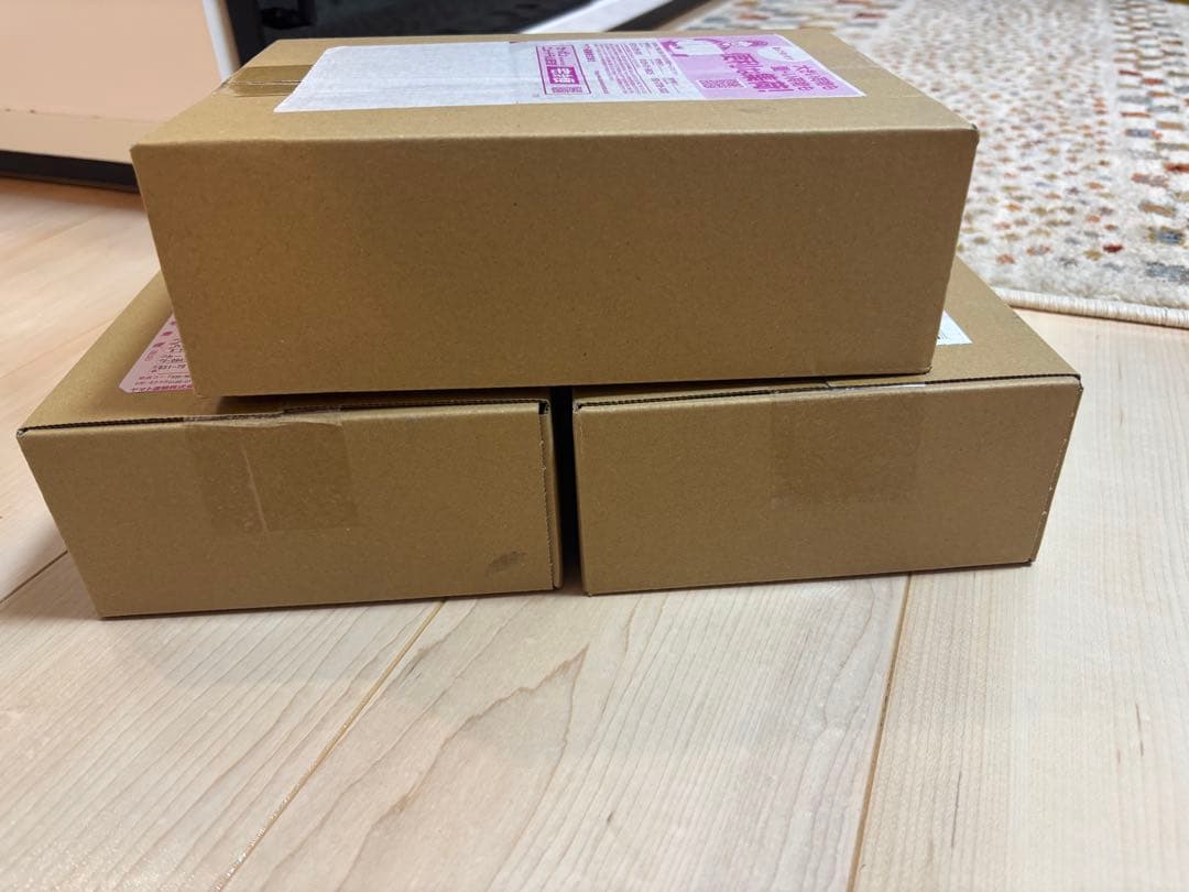 ポケセン産MEGAスタートデッキ100バトルコレクション6点セット完全未開封3箱