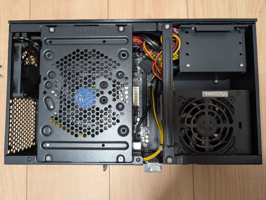 Windows 7 レンダーサーバー仕様PC