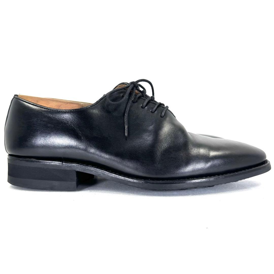 【Berwick】バーウィック（28.5cm） プレーントゥ ホールカット 美品