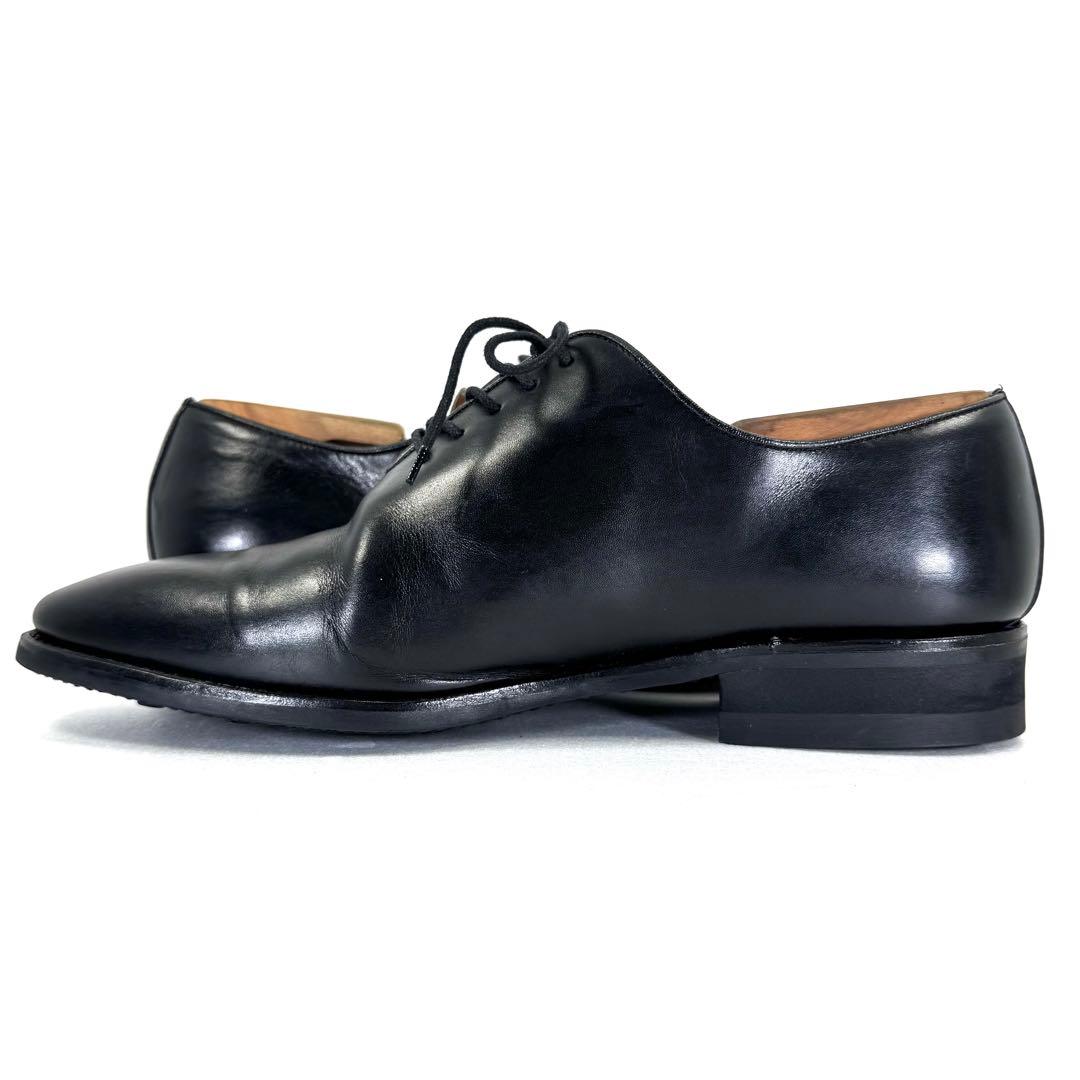 【Berwick】バーウィック（28.5cm） プレーントゥ ホールカット 美品