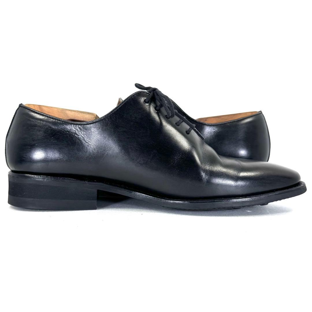 【Berwick】バーウィック（28.5cm） プレーントゥ ホールカット 美品