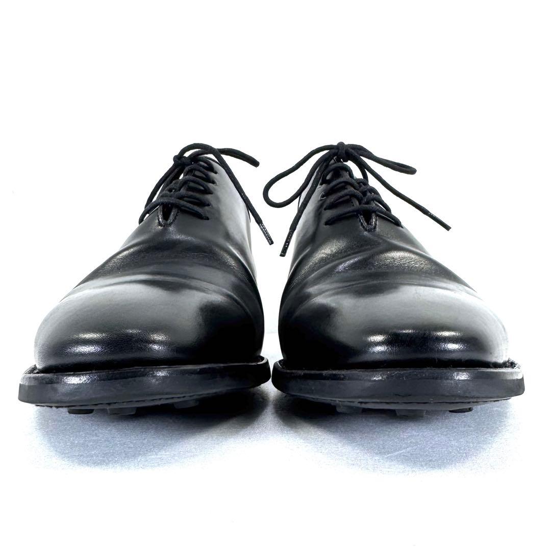 【Berwick】バーウィック（28.5cm） プレーントゥ ホールカット 美品