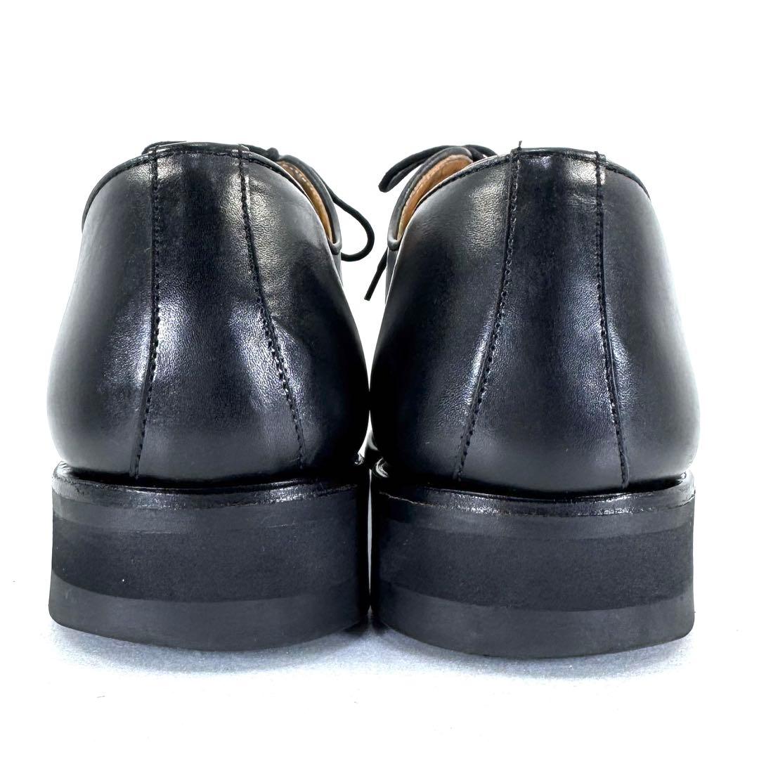 【Berwick】バーウィック（28.5cm） プレーントゥ ホールカット 美品