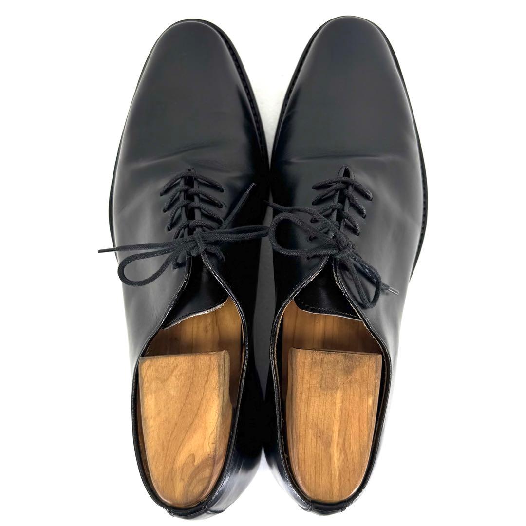 【Berwick】バーウィック（28.5cm） プレーントゥ ホールカット 美品