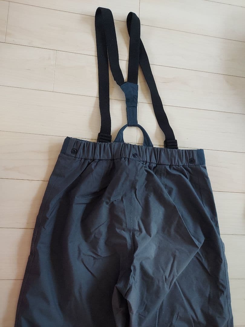 mont-bell パウダーステップ ジャケットアルパインパンツ上下150