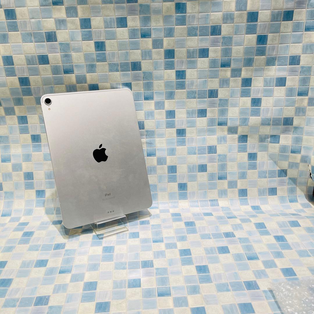 Wi-Fi iPad Pro 11インチ 第1世代 本体 256GB シルバー