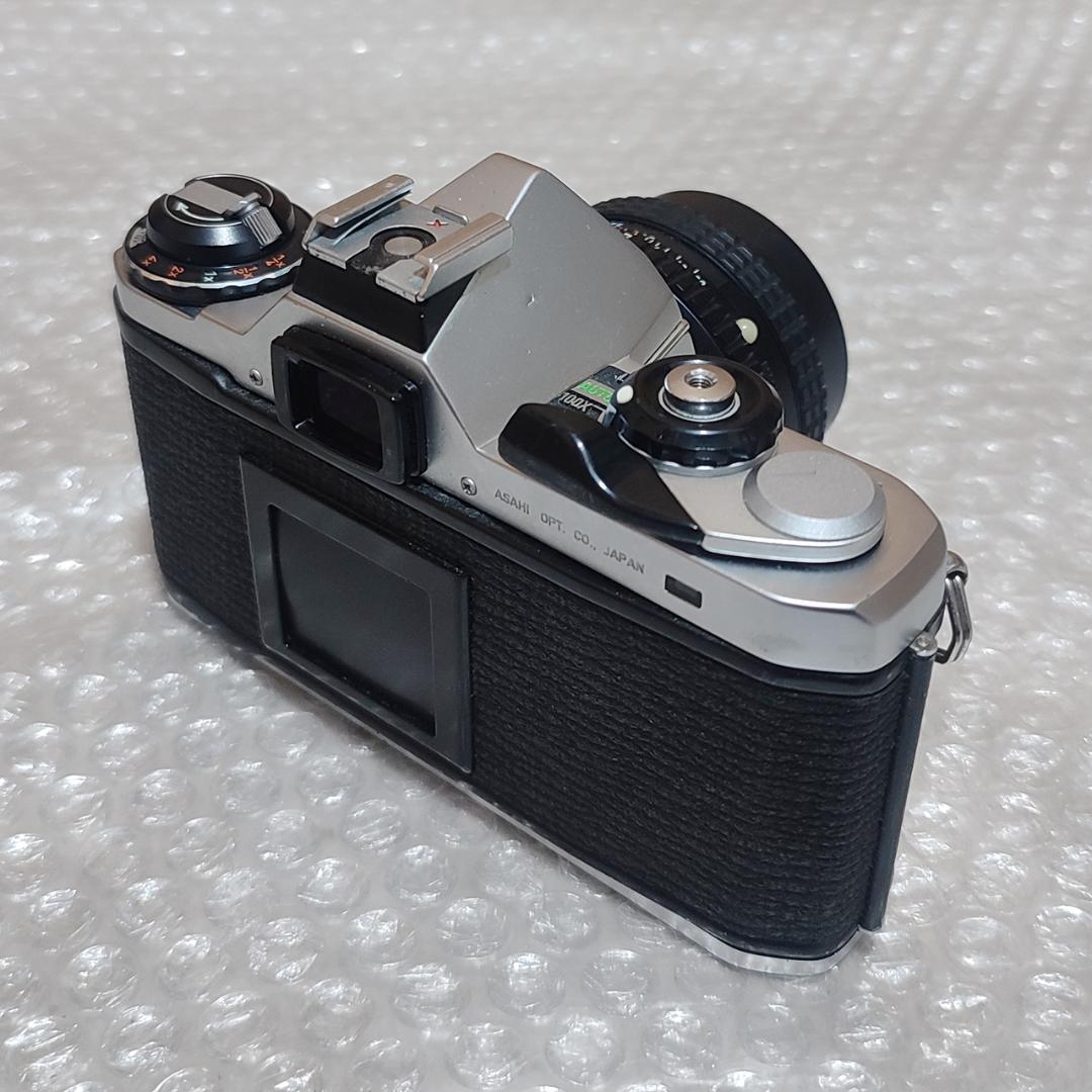 【完動品】PENTAX ME + SMC PENTAX-M 1:1.7 50mm