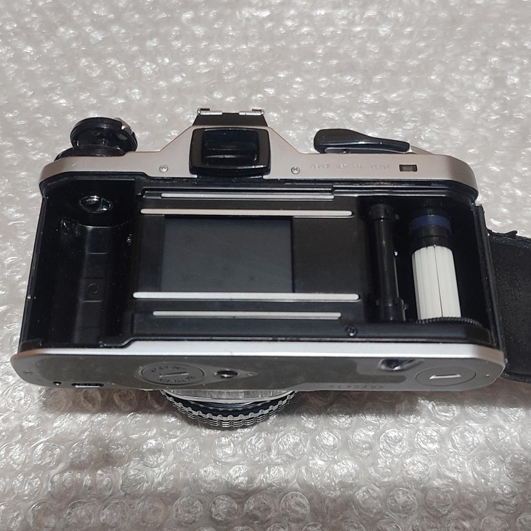 【完動品】PENTAX ME + SMC PENTAX-M 1:1.7 50mm