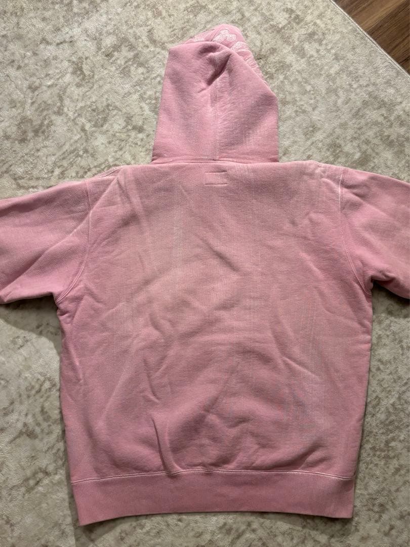 トップス Supreme brush Stroke Hooded Sweatshirt M