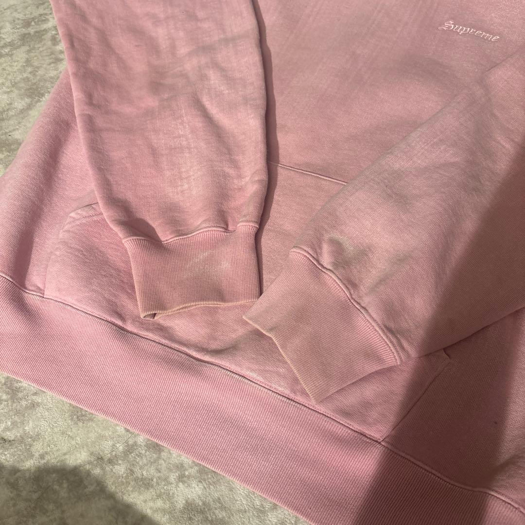 トップス Supreme brush Stroke Hooded Sweatshirt M