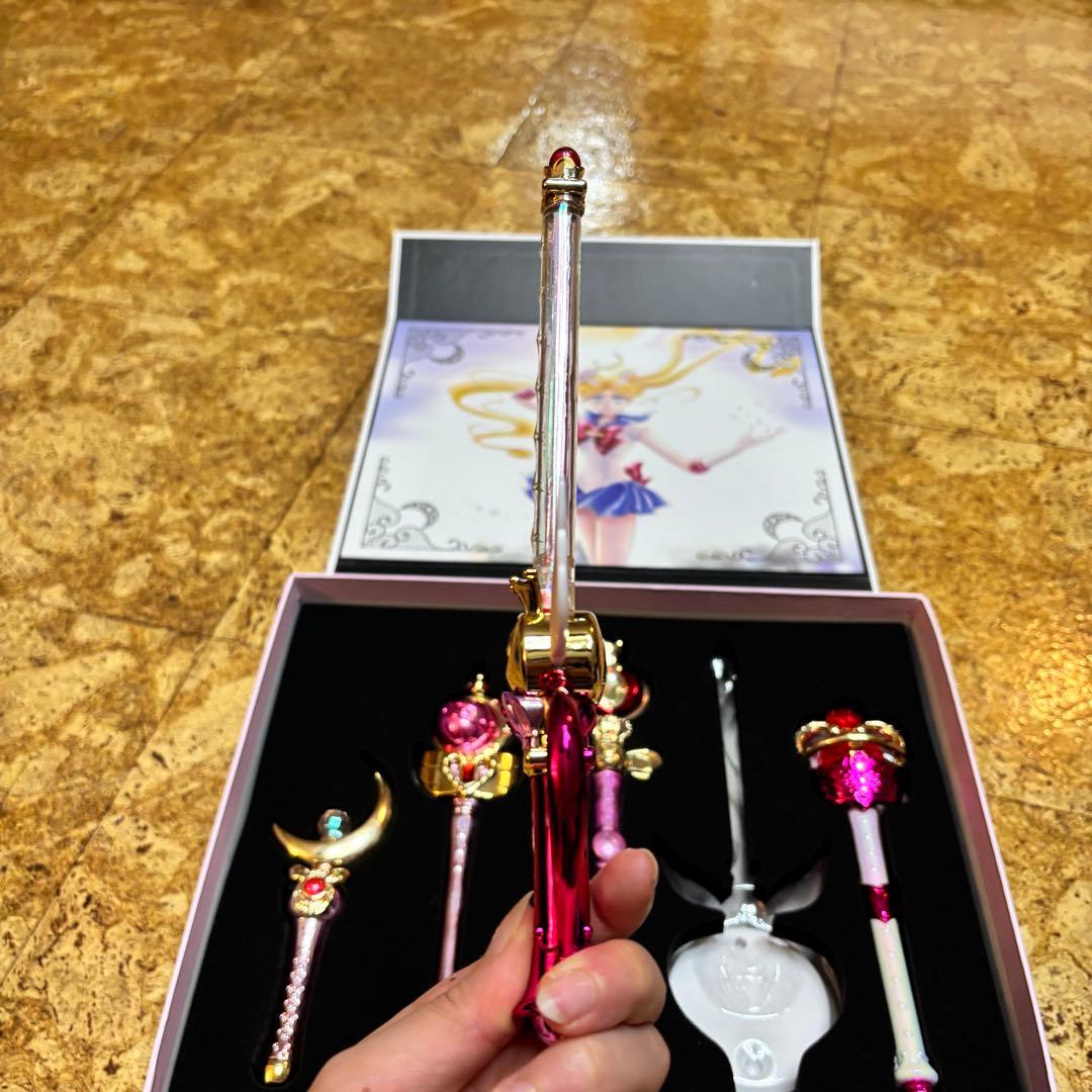 セーラームーン ムーンプリズムエディション Moon Prism Edition