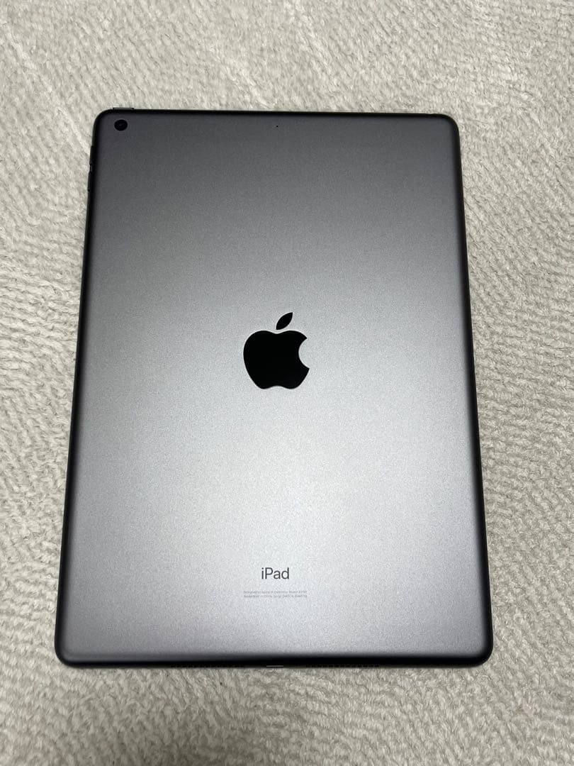 iPad 第7世代 128GB WiFiモデル スペースグレー