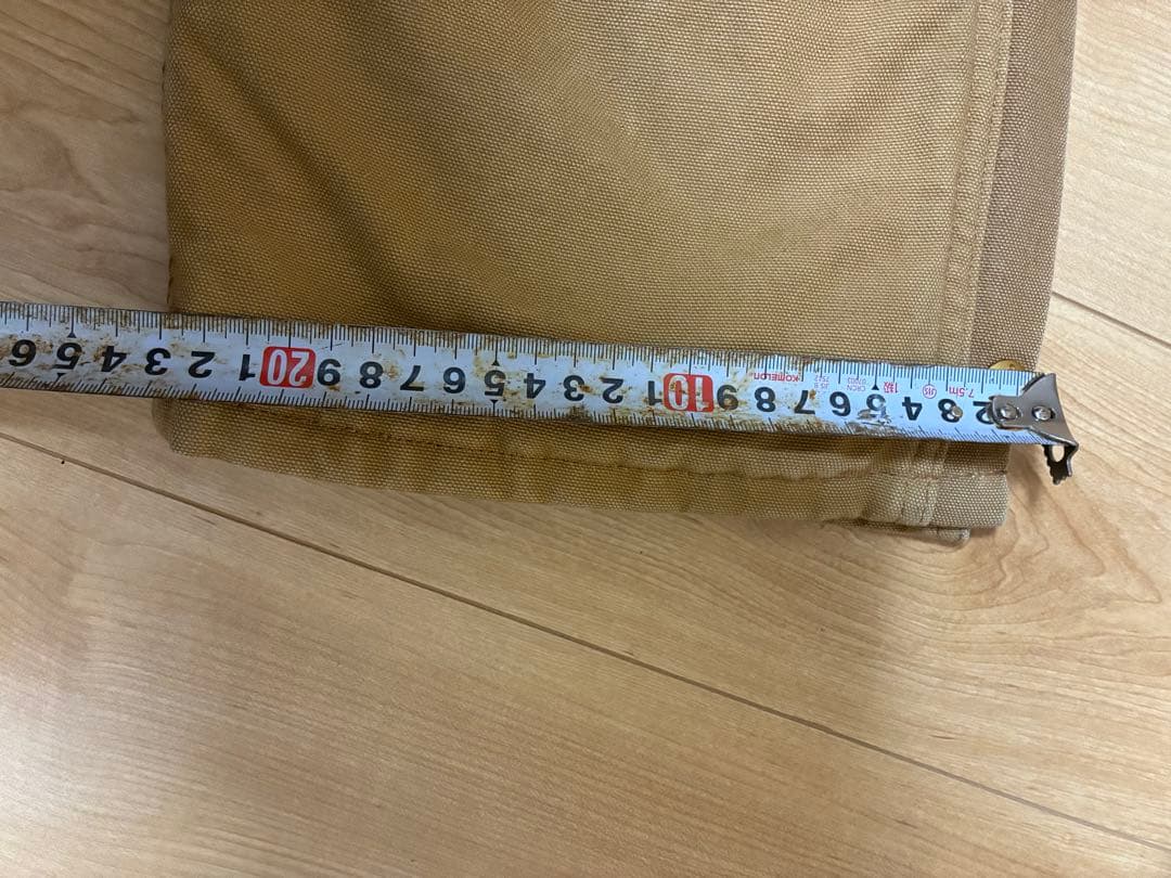 Carhartt 防寒ツナギオーバーオールキルト