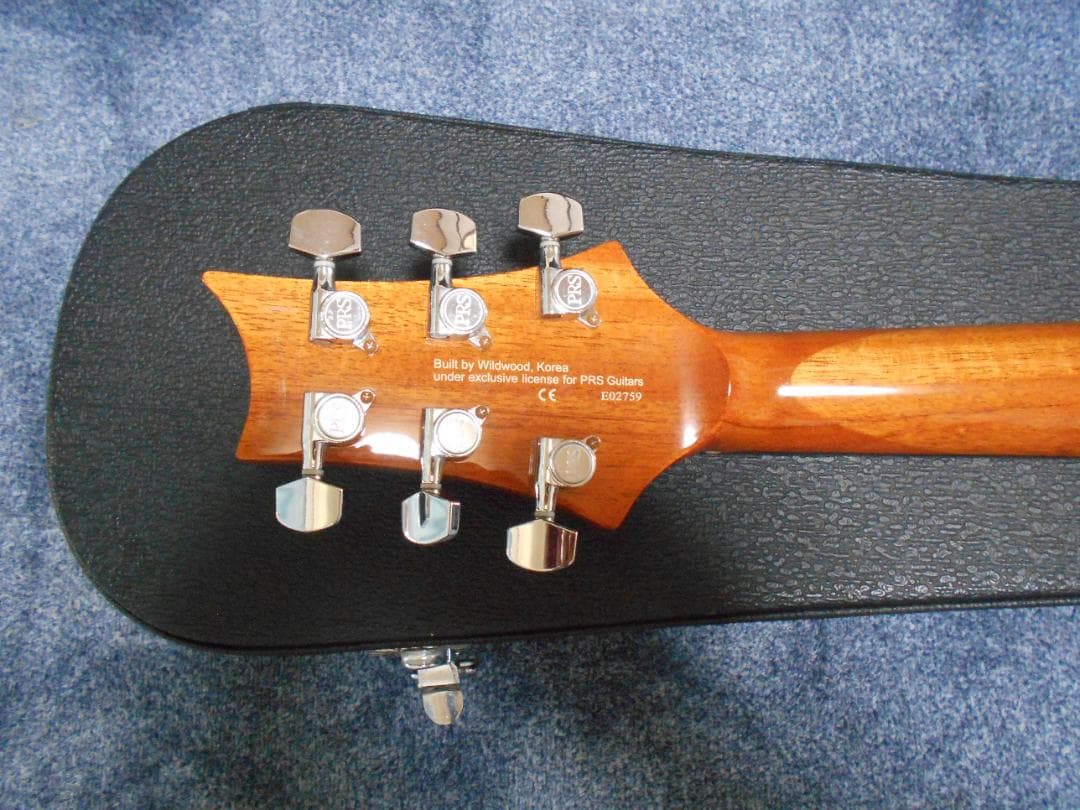 ギター PRS SE A15AL-Alex Lifeson Thinline