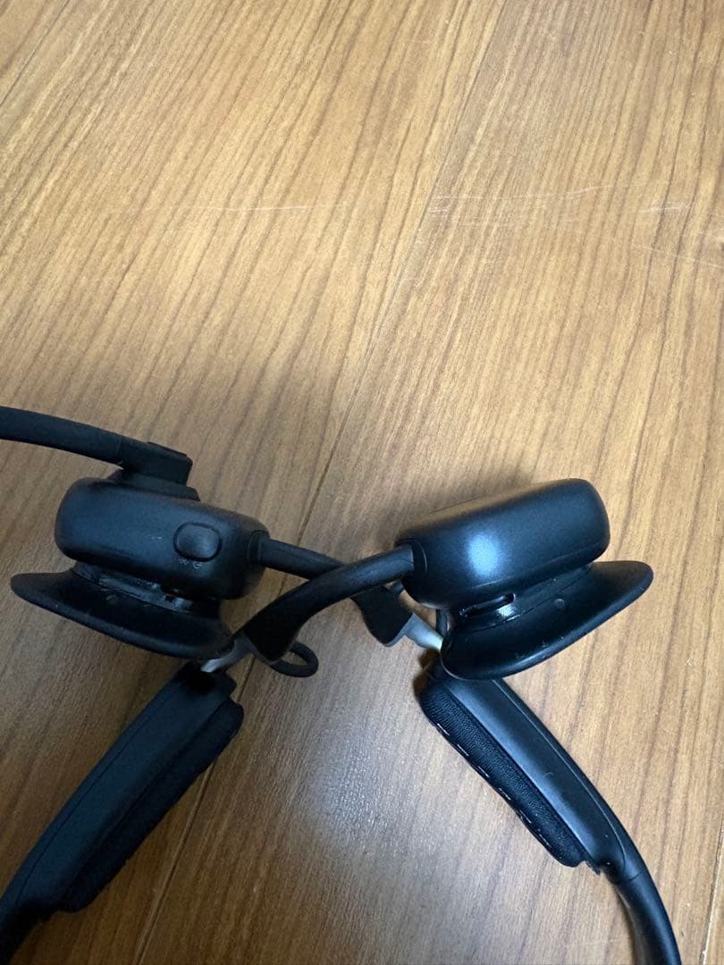 SHOKZ OPENMEET UC ブラック