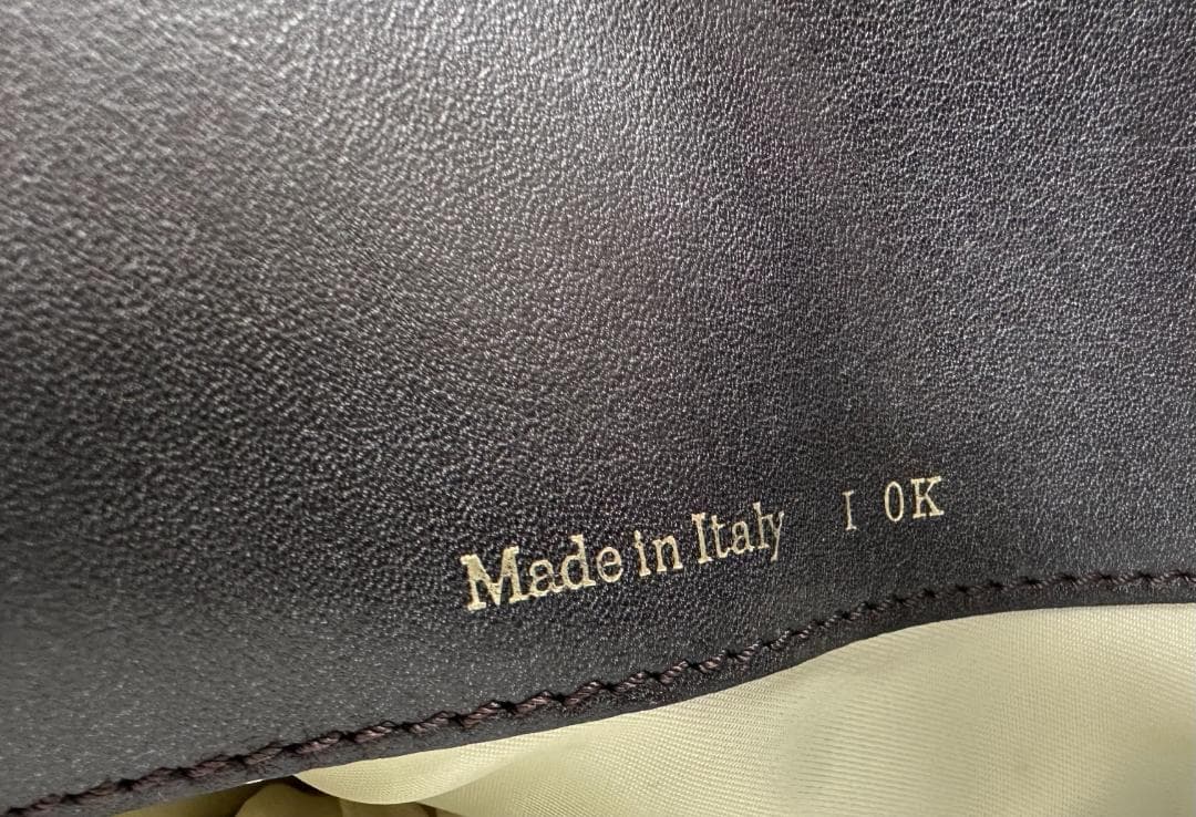 Valextra ヴァレクストラ マイロゴ ボストンバッグ 旅行カバン