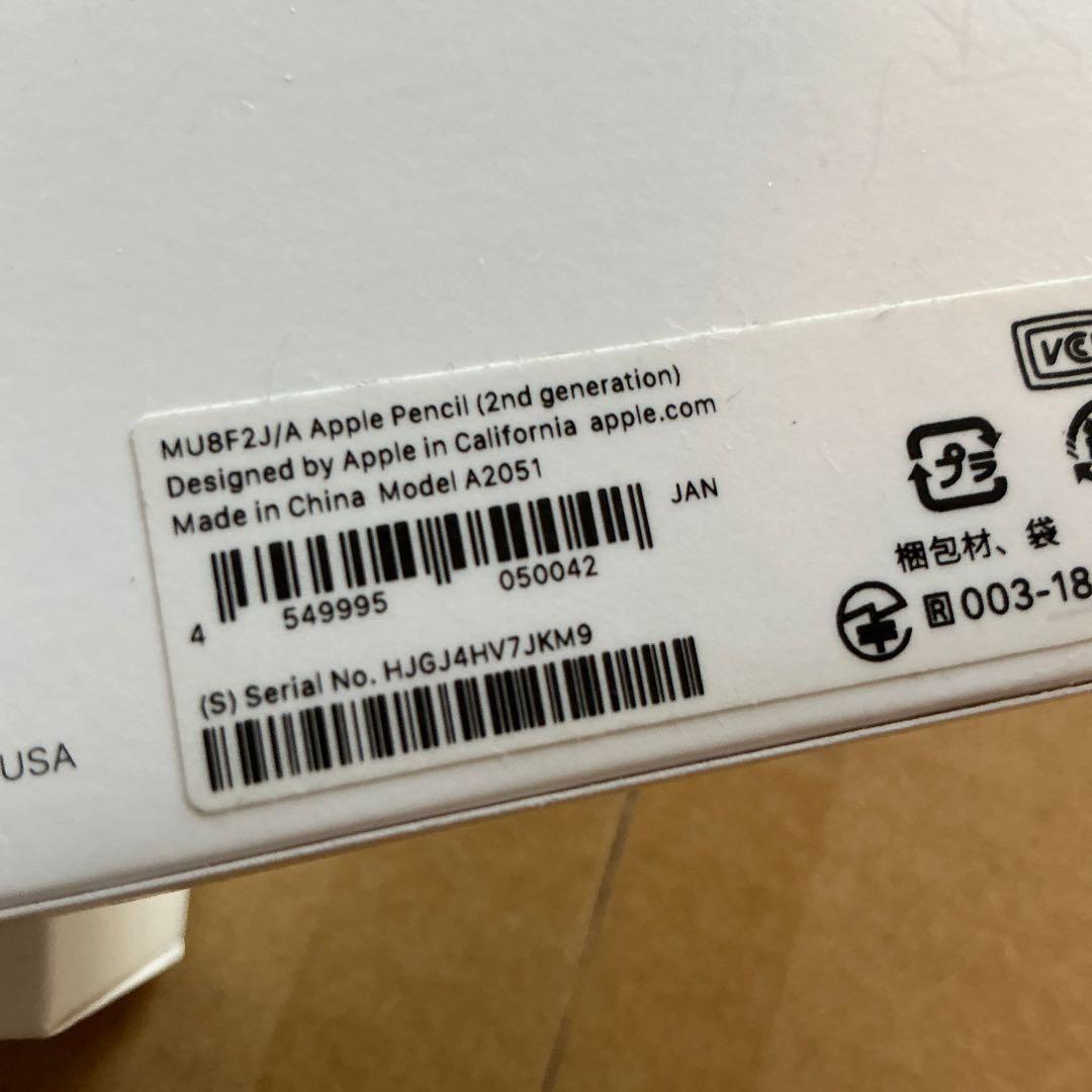 iPad mini 6+ apple pencil セット