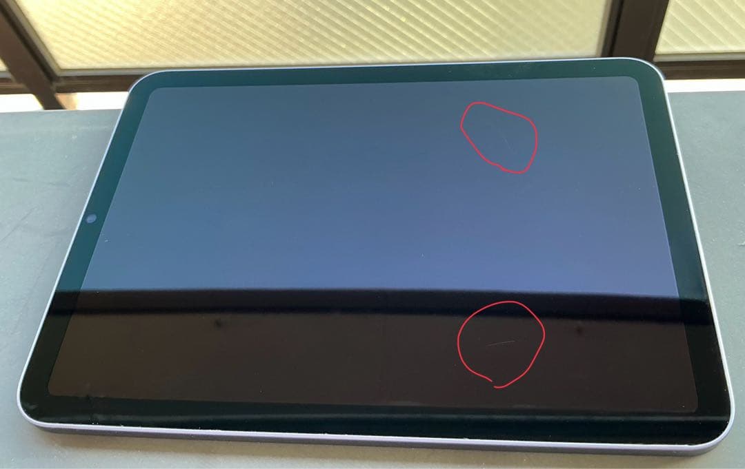 iPad mini 6+ apple pencil セット