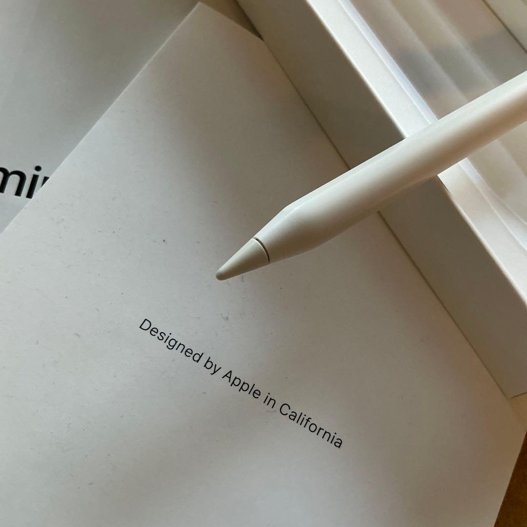 iPad mini 6+ apple pencil セット