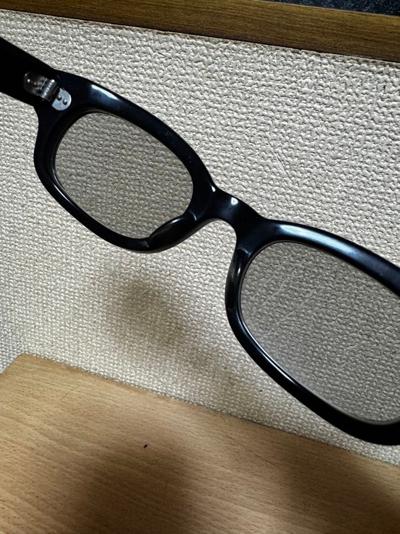 EFFECTOR Crunchブラックサングラス