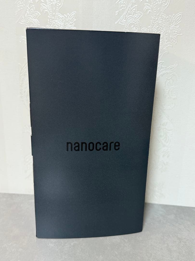 Panasonic パナソニック ヘアドライヤー ナノケア EH-NA0J-A