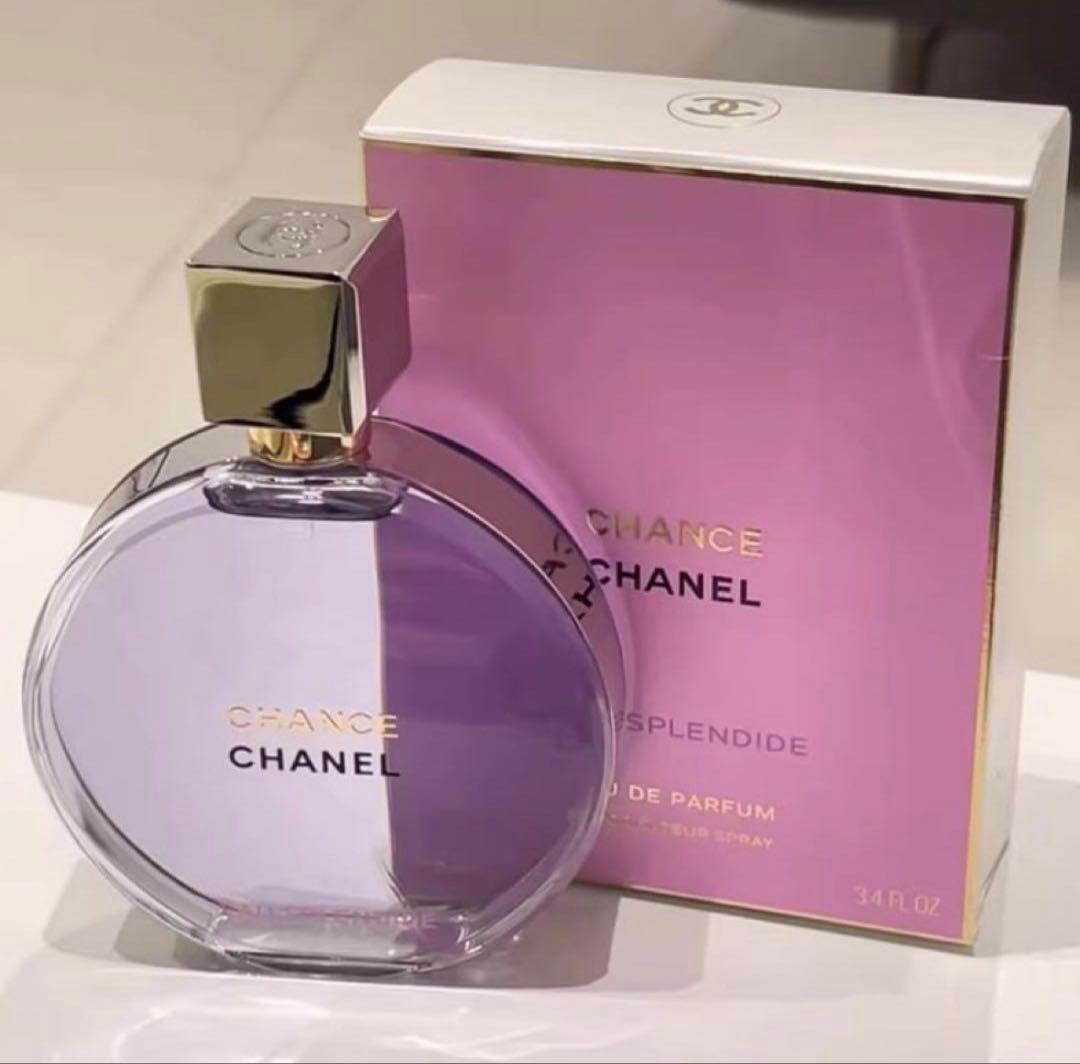 u*0様 300円から！CHANELチャンスオースプランディド100ml
