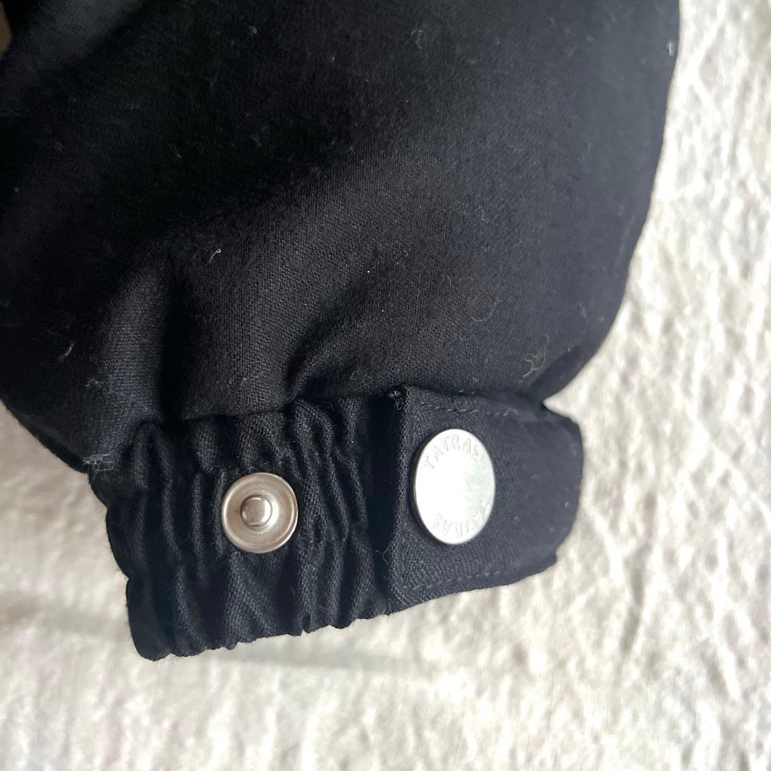 TATRAS・フード付ダウンジャケット・メンズ・タトラスハンガー付き