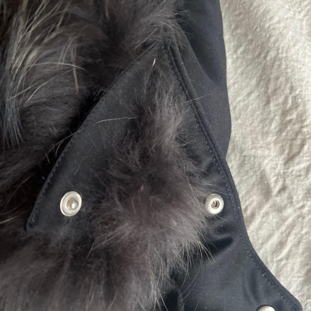 TATRAS・フード付ダウンジャケット・メンズ・タトラスハンガー付き