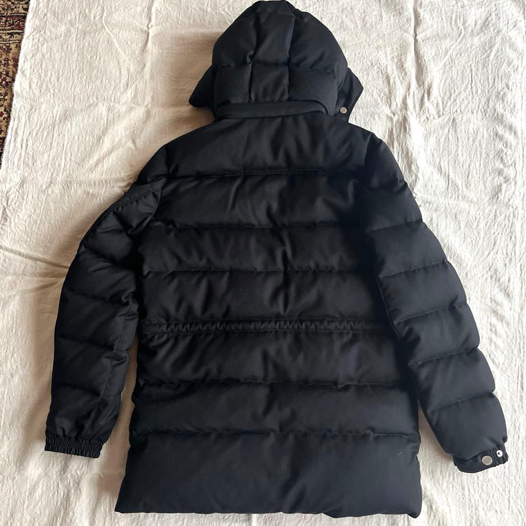 TATRAS・フード付ダウンジャケット・メンズ・タトラスハンガー付き