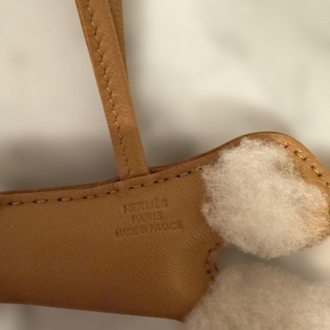 新品未使用　エルメス　バディ　チャーム