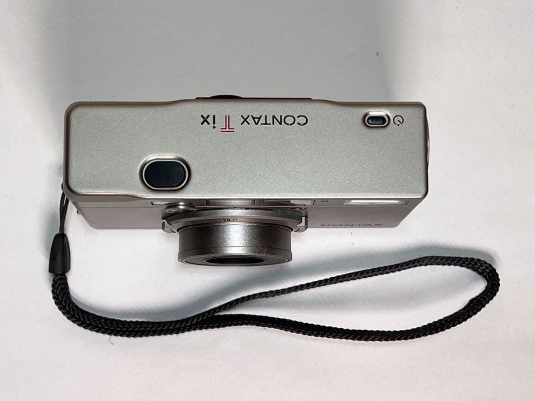 CONTAX Tix コンパクトAPSフィルムカメラ