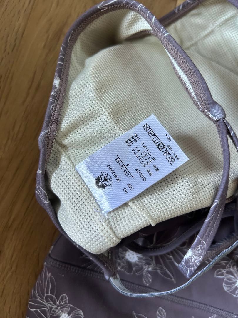 sukala♡フラワー柄トップス＆レギンスセット