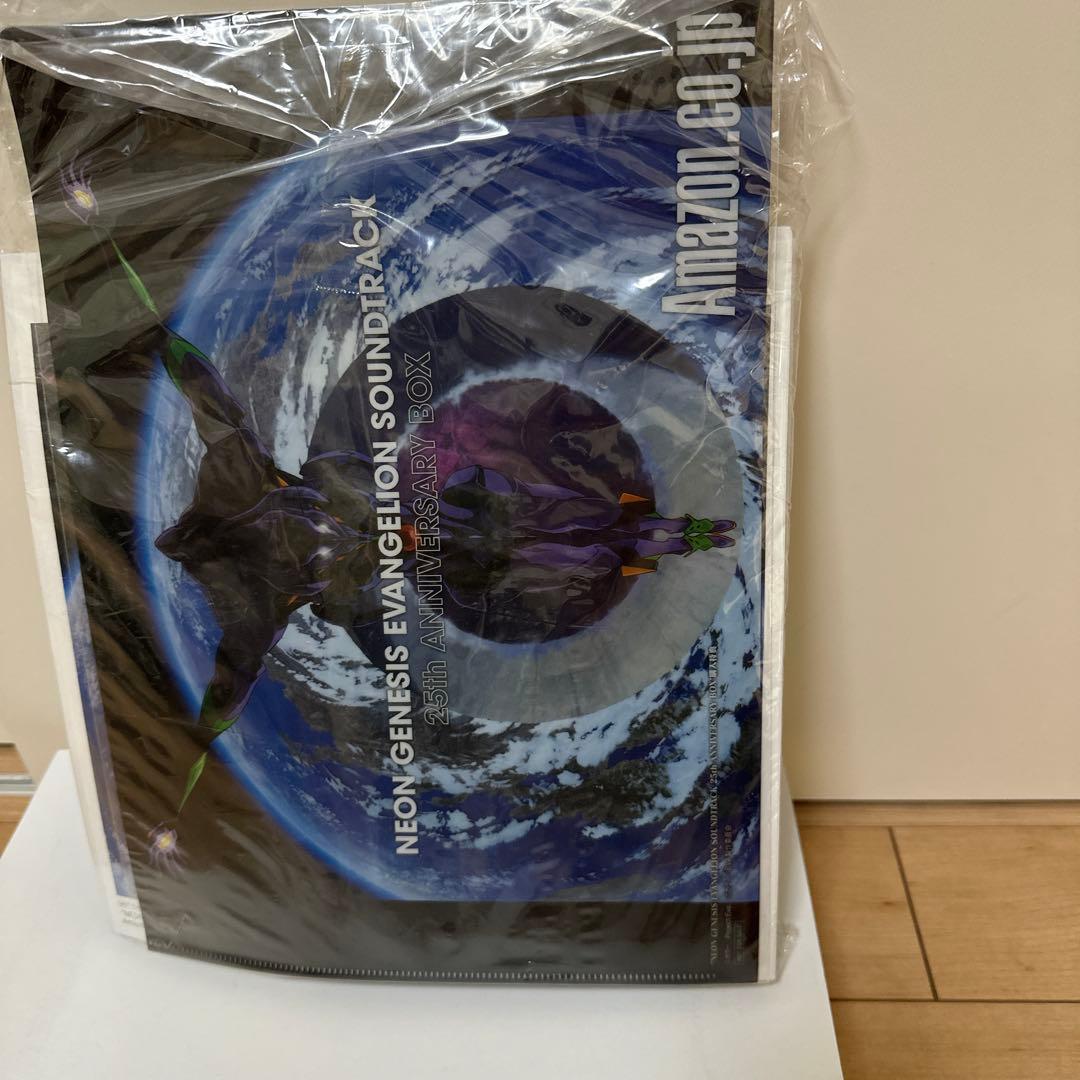 EVANGELION SOUNDTRACK 他4点セット