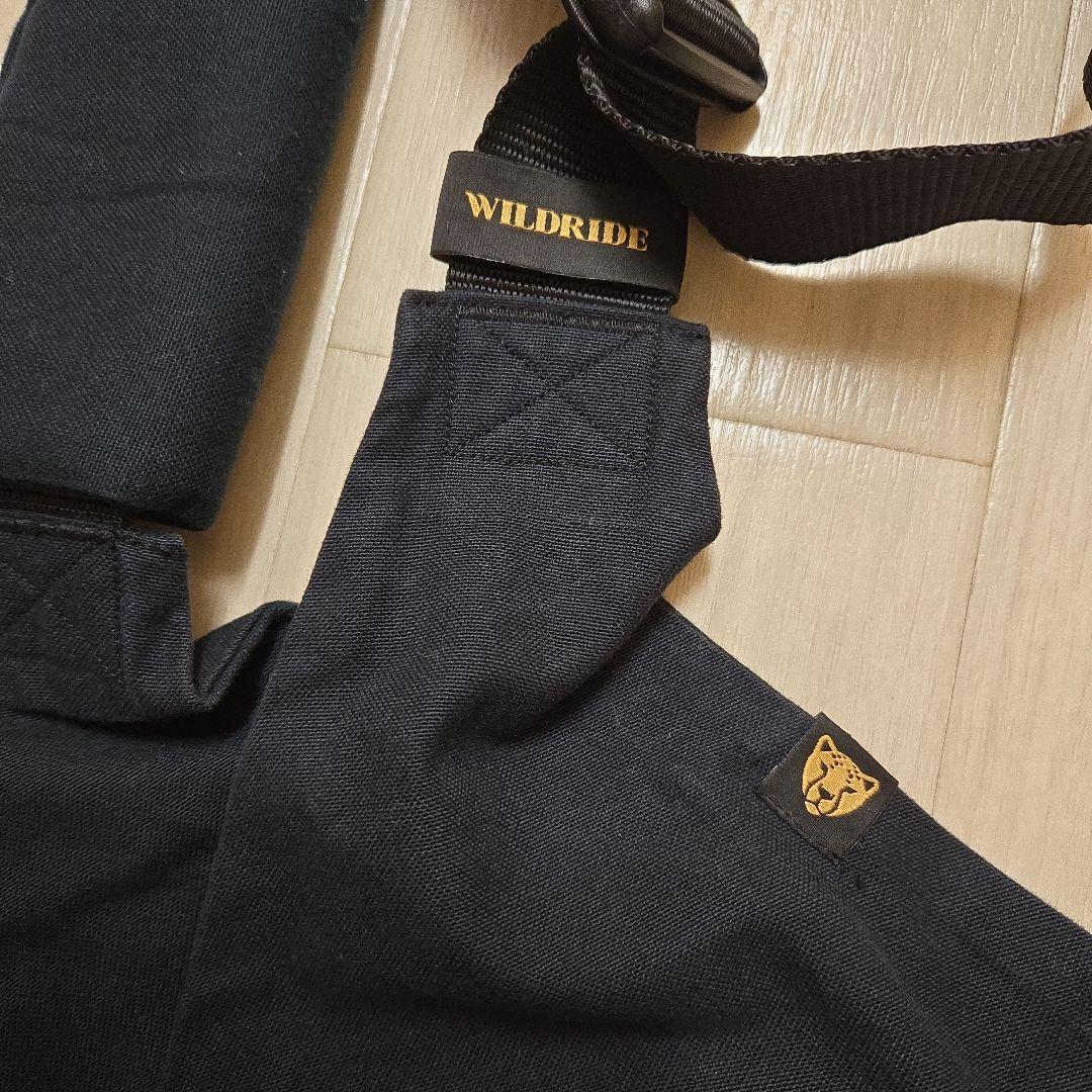 ワイルドライド　抱っこ　スリング