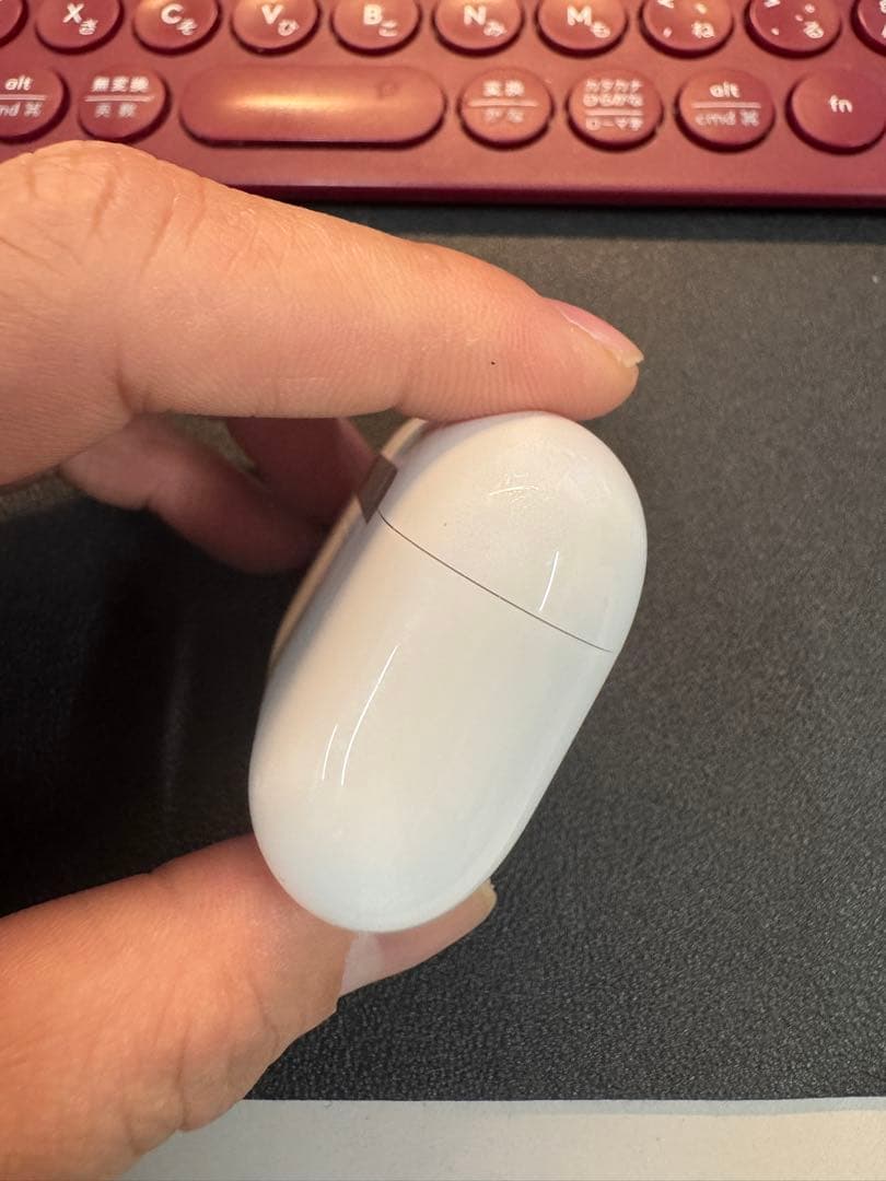 な*る様 AirPodsPro2 usb-C Apple純正 極美品 保護ケース