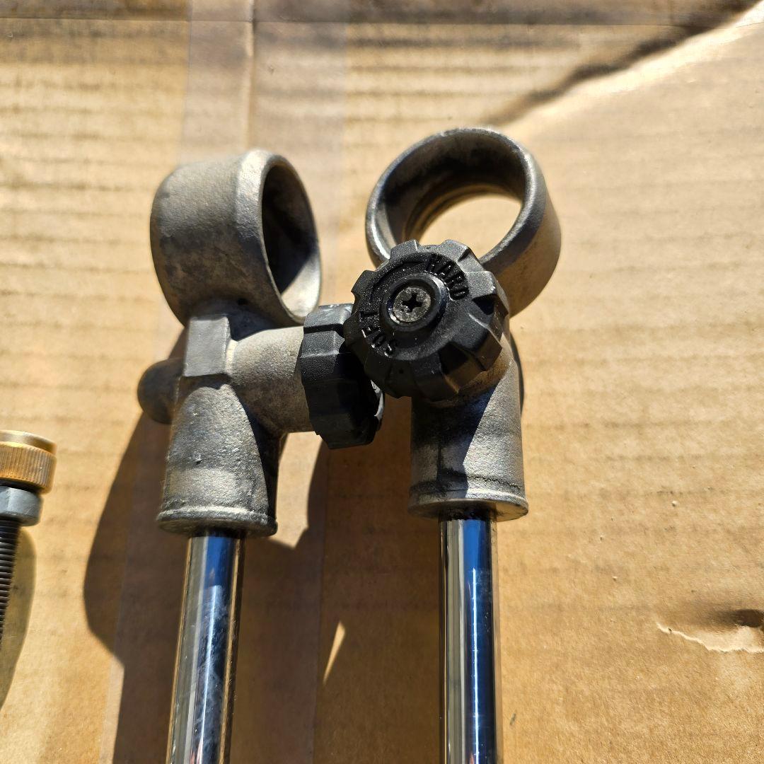 ハイエース200系用　オーリンズDFV Type NS ノーマル形状