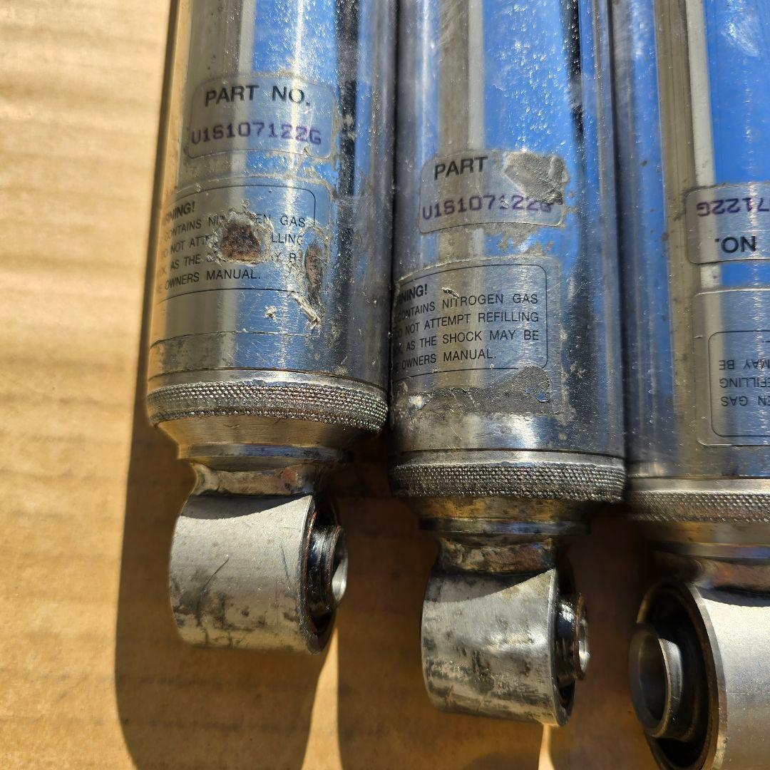 ハイエース200系用　オーリンズDFV Type NS ノーマル形状