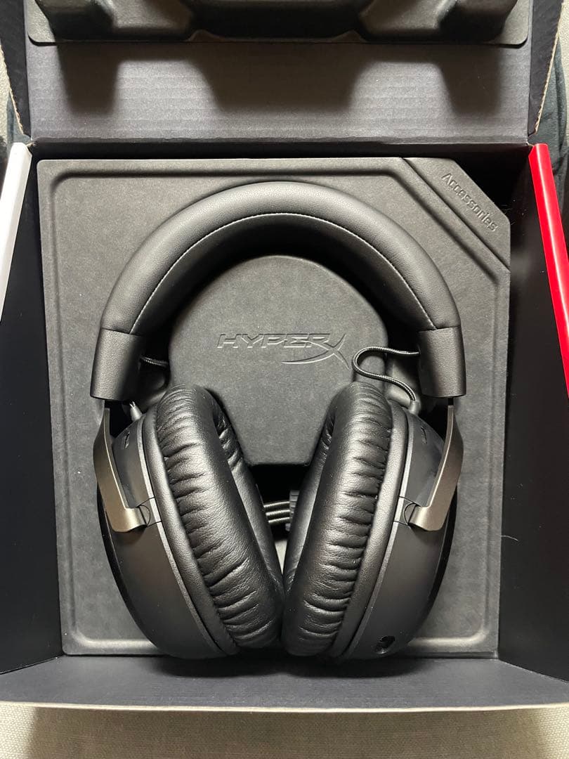 [美品]HyperX Cloud III