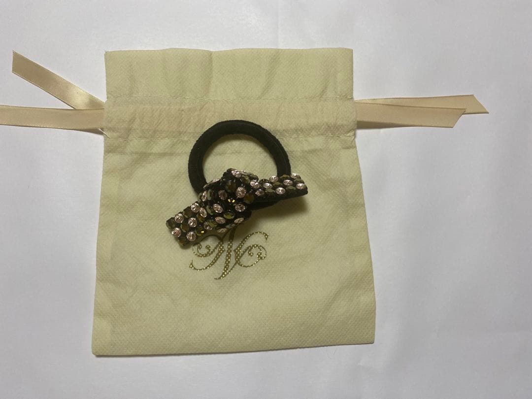 美品　acca 　 クリスマス限定色バブルシリーズ ドレスポニー　アッカ袋付き