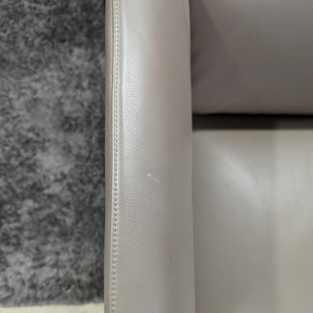 【美品】アルフレックス　arflex ヴェラート　VELATO　一人掛けソファ④